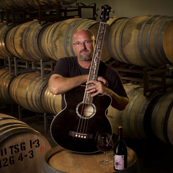 Meet Greg, the Man Behind Baiocchi Wines and Vineyards