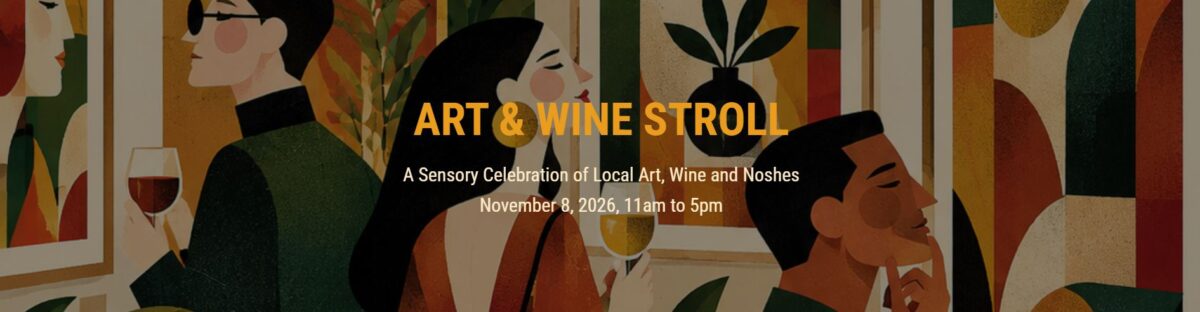 art and wine stroll sutter creek wine tasting rooms